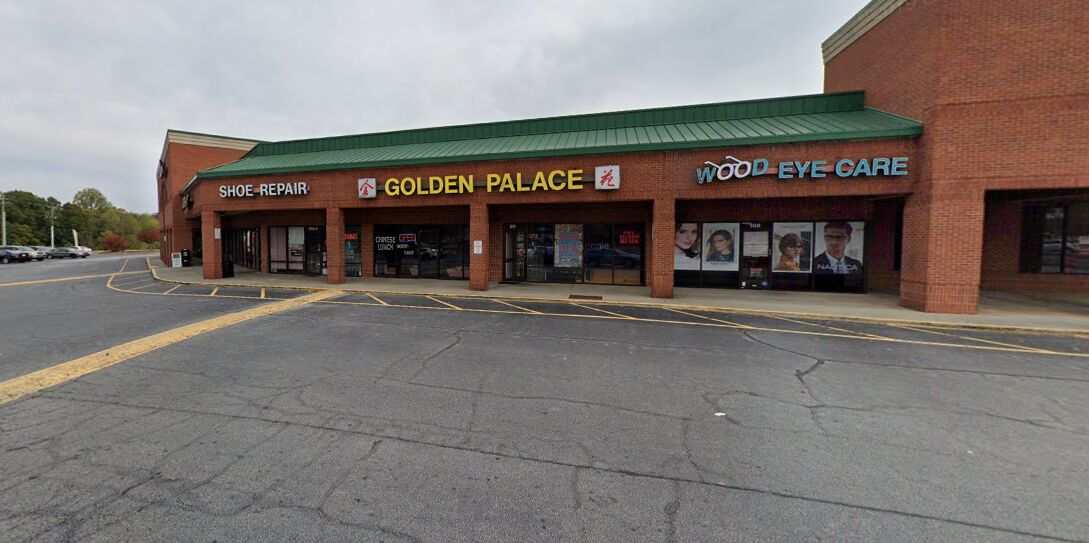 GOLDEN PALACE